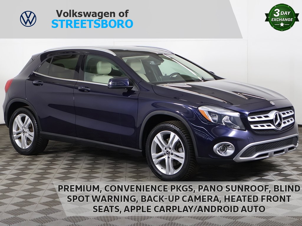 2019 Mercedes-Benz GLA-Class GLA250's photo