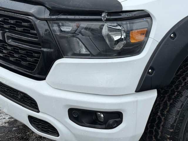 used 2022 Ram 1500 car, priced at $33,377