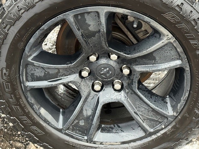 used 2022 Ram 1500 car, priced at $33,377