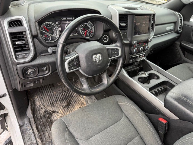 used 2022 Ram 1500 car, priced at $33,377