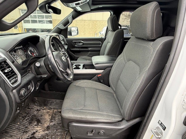 used 2022 Ram 1500 car, priced at $33,377