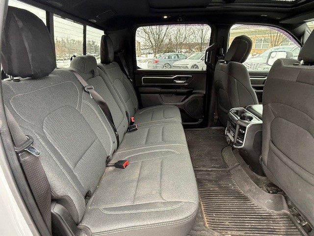 used 2022 Ram 1500 car, priced at $33,377