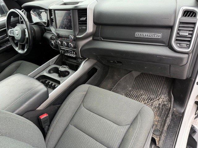 used 2022 Ram 1500 car, priced at $33,377