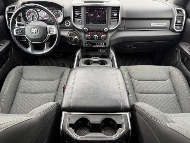 used 2022 Ram 1500 car, priced at $33,377