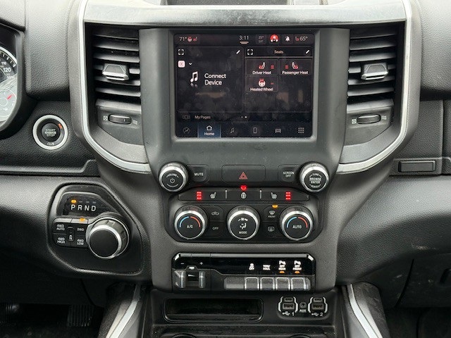 used 2022 Ram 1500 car, priced at $33,377