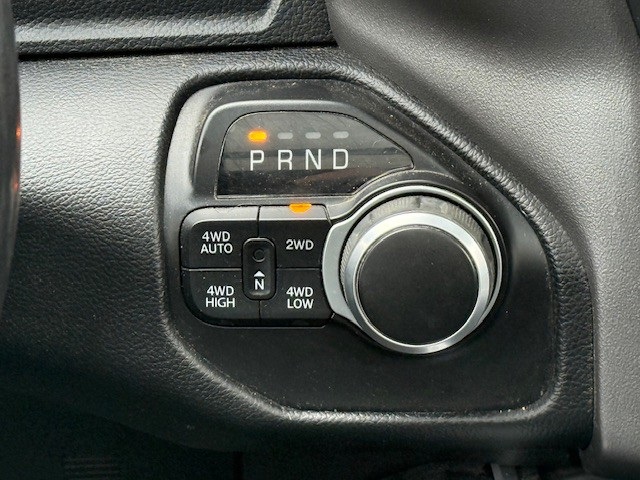 used 2022 Ram 1500 car, priced at $33,377