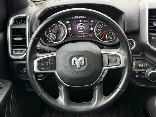 used 2022 Ram 1500 car, priced at $33,377