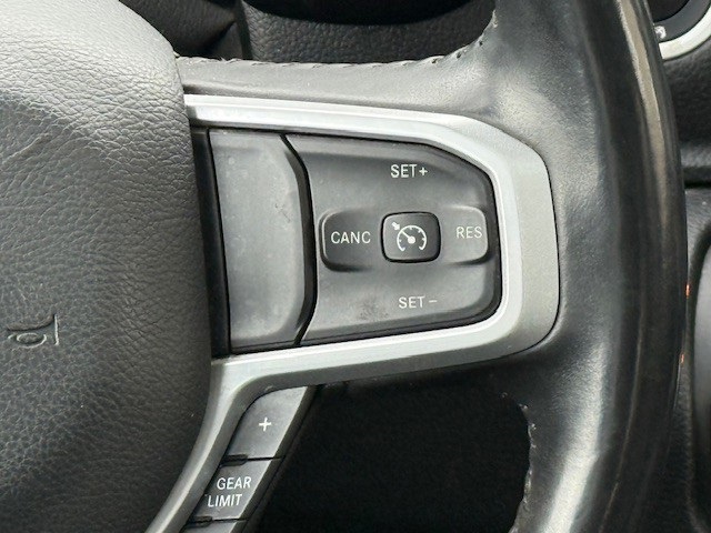 used 2022 Ram 1500 car, priced at $33,377