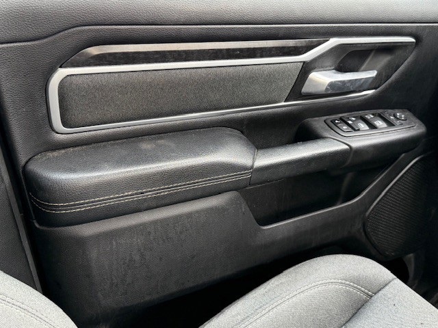 used 2022 Ram 1500 car, priced at $33,377