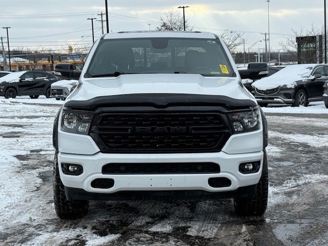 used 2022 Ram 1500 car, priced at $33,377