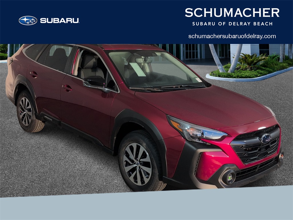 new 2025 Subaru Outback car, priced at $35,510