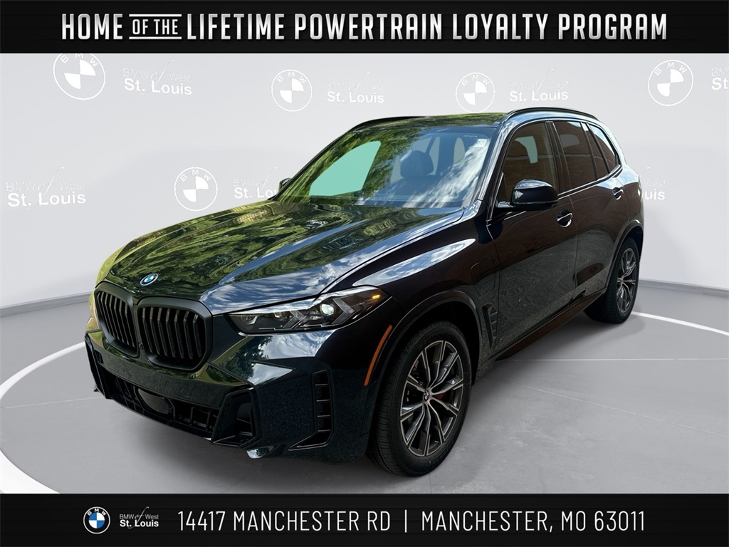 X5 Plug-In Hybrid xDrive50e