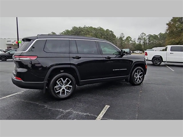 2025 Jeep Grand Cherokee L Limited 4x4
