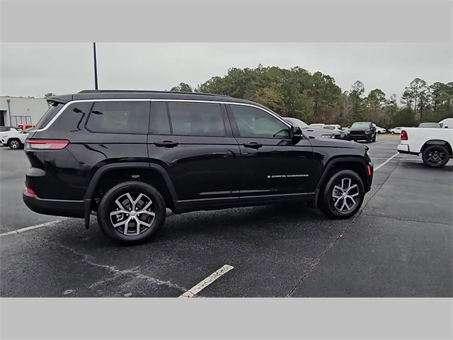 2025 Jeep Grand Cherokee L Limited 4x4