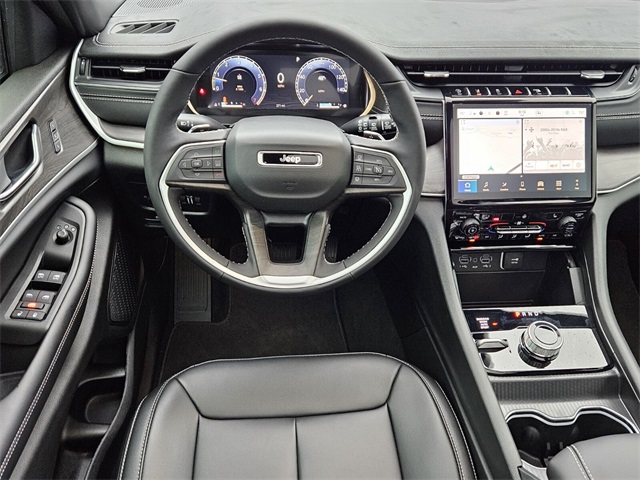 2025 Jeep Grand Cherokee L Limited 4x4