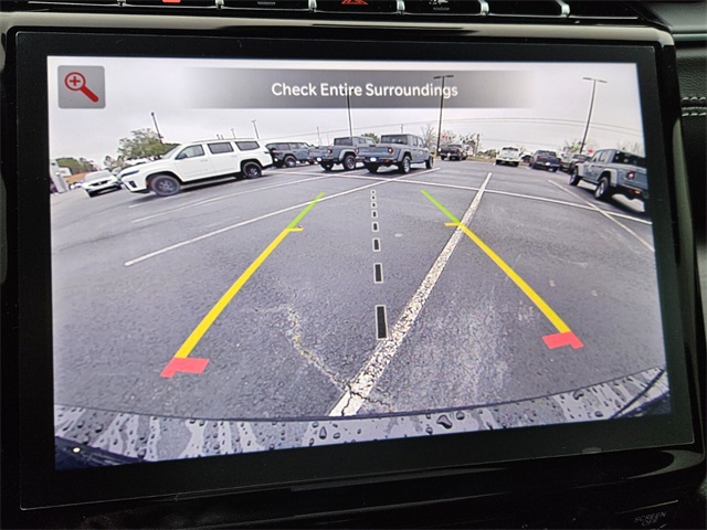 2025 Jeep Grand Cherokee L Limited 4x4