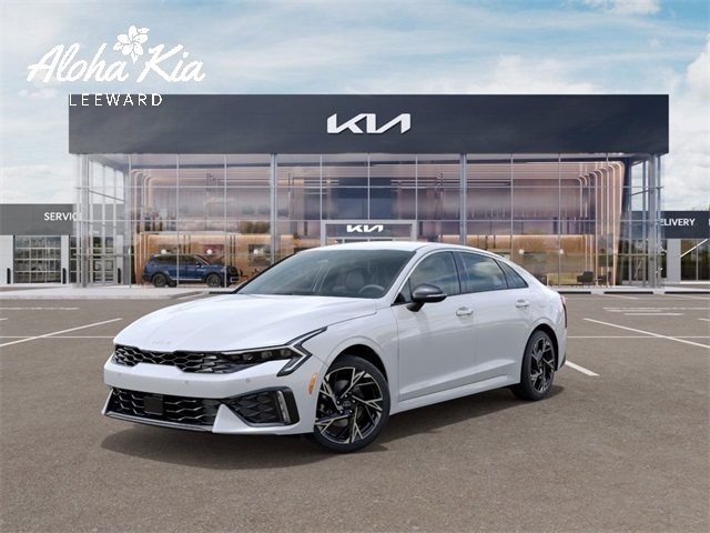 2025 Kia K5 GT-Line's photo