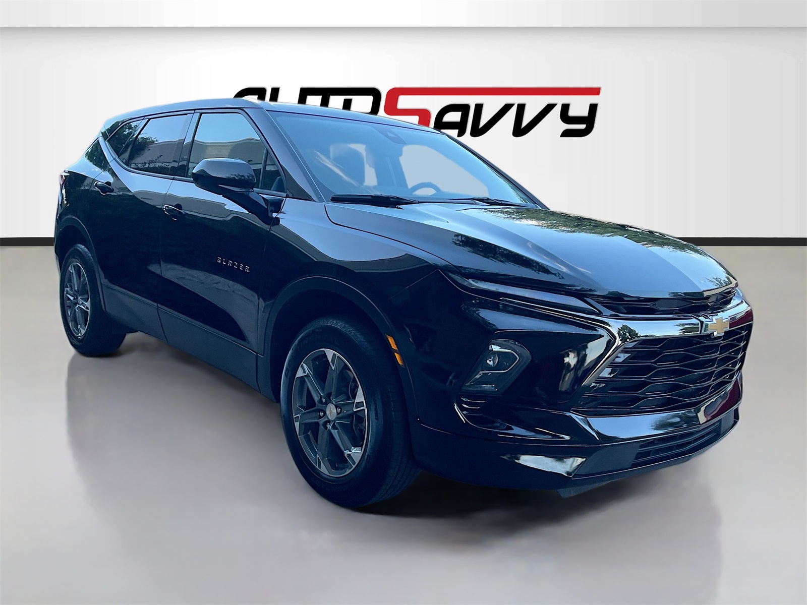 2025 Chevrolet Blazer 2LT's photo