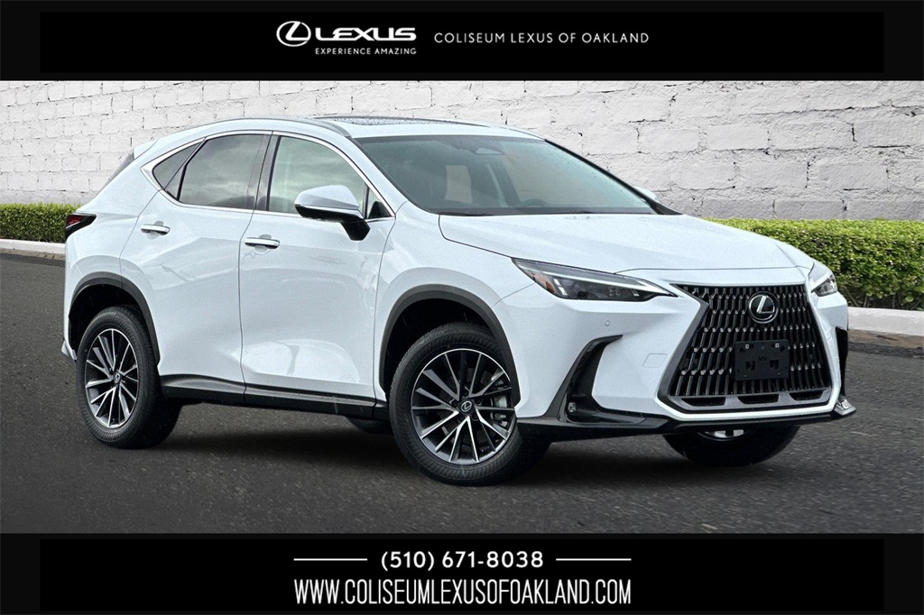 2026 Lexus NX 350