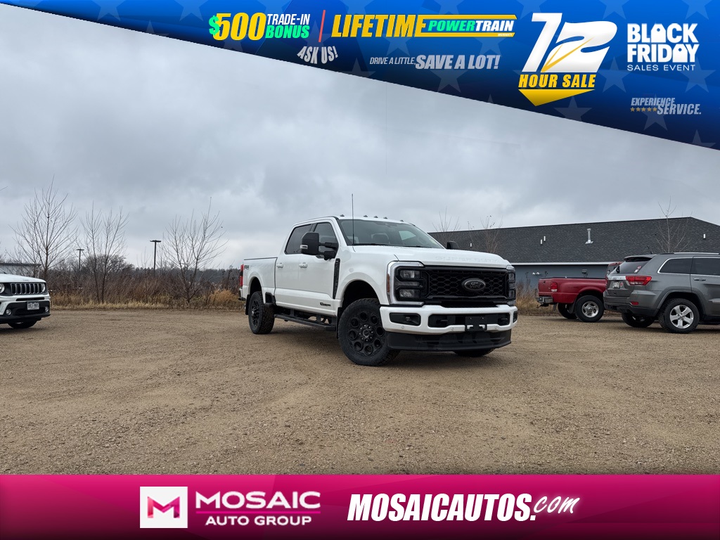 Used 2026 Ford F-350SD Lariat Trucks