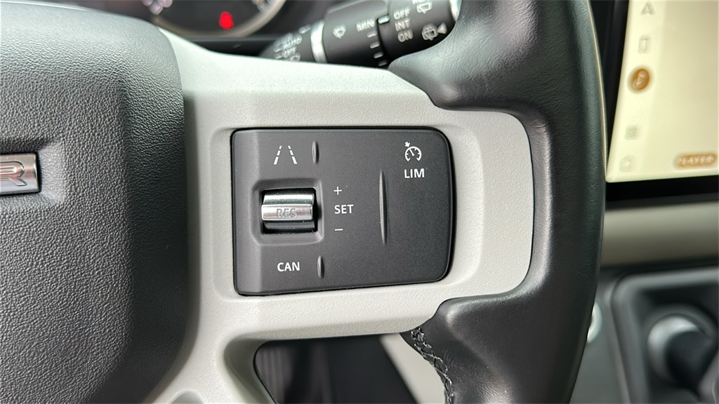 used 2023 Land Rover Defender 110 car, priced at $54,938