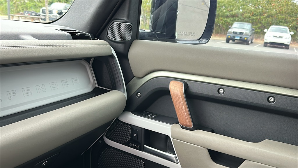 used 2023 Land Rover Defender 110 car, priced at $54,938