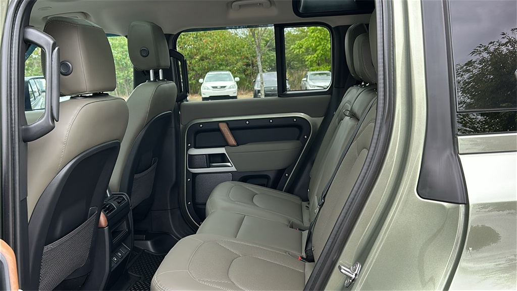 used 2023 Land Rover Defender 110 car, priced at $54,938