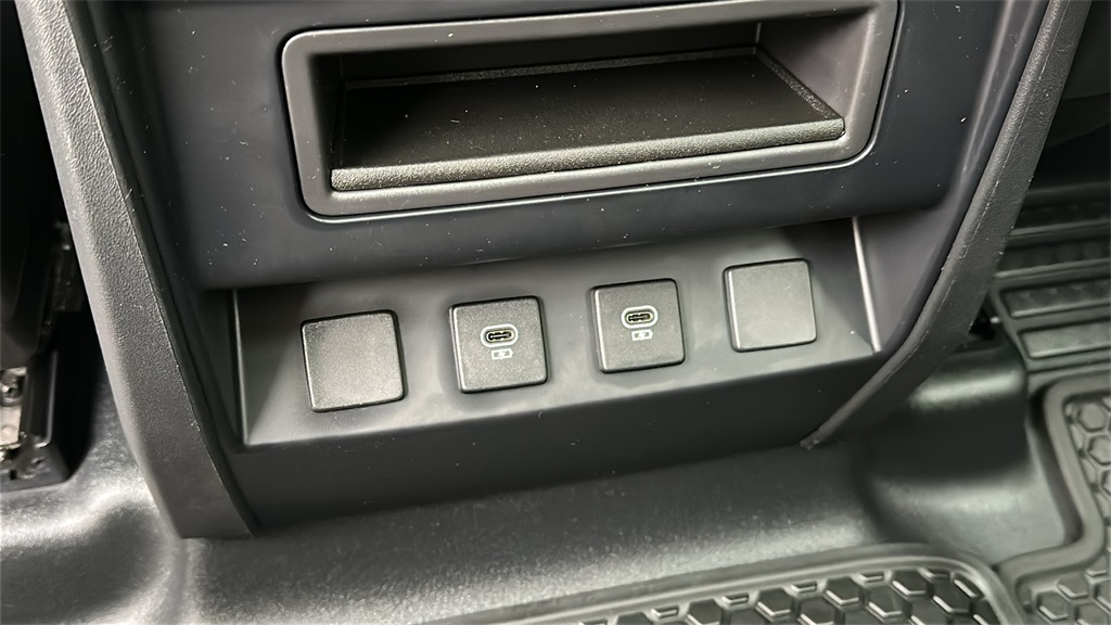 used 2023 Land Rover Defender 110 car, priced at $54,938