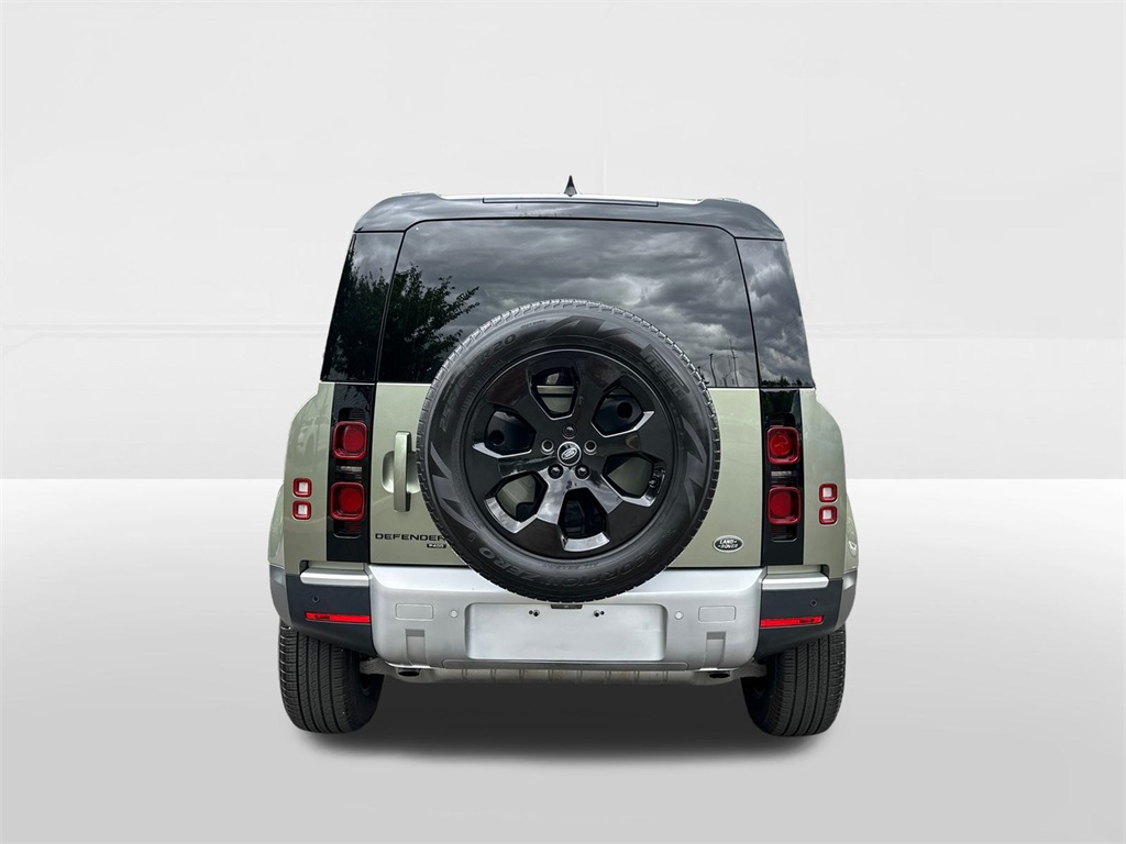 used 2023 Land Rover Defender 110 car, priced at $54,938