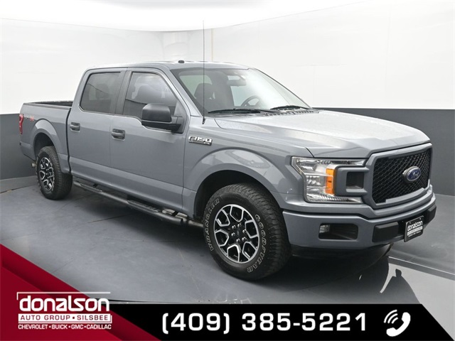 2019 Ford F-150 XL's photo