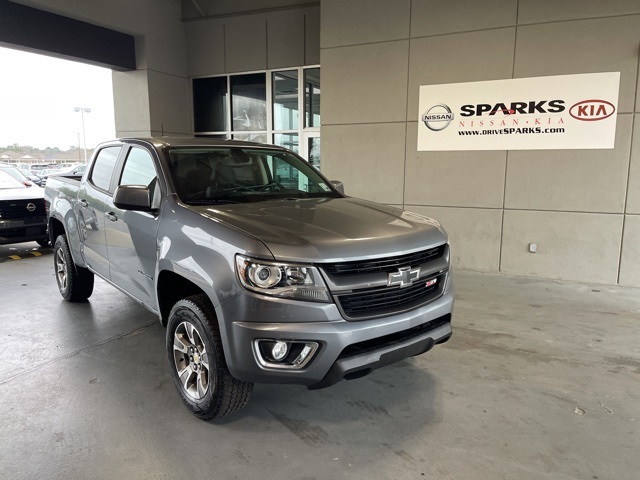 2018 Chevrolet Colorado Z71's photo