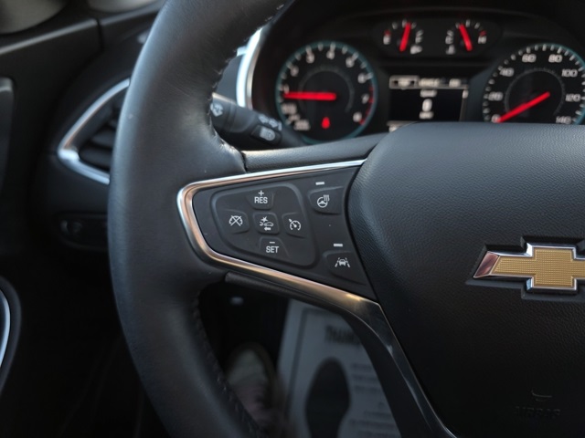 2021 Chevrolet Malibu FWD LT