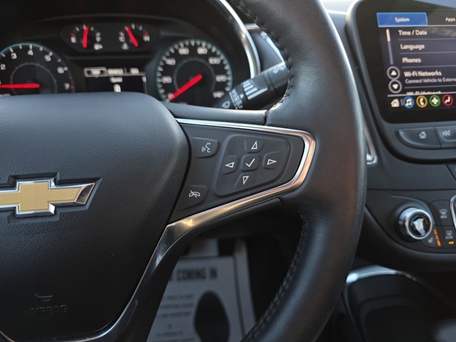 2021 Chevrolet Malibu FWD LT