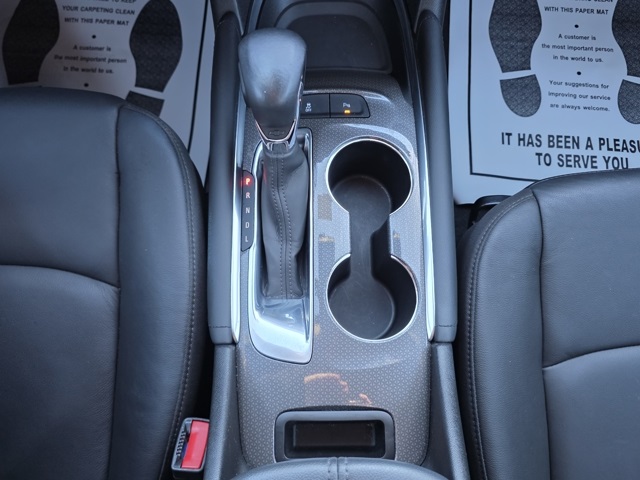 2021 Chevrolet Malibu FWD LT