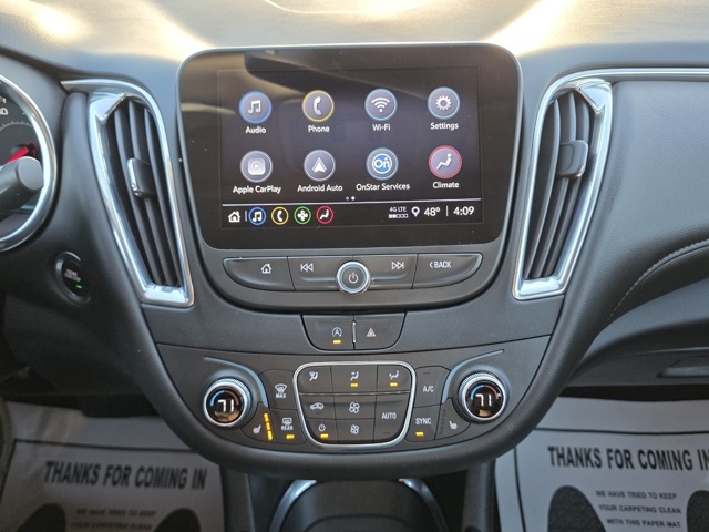 2021 Chevrolet Malibu FWD LT