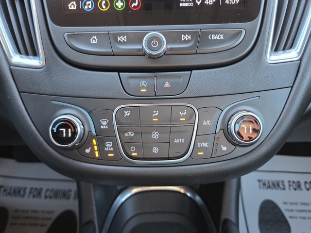 2021 Chevrolet Malibu FWD LT