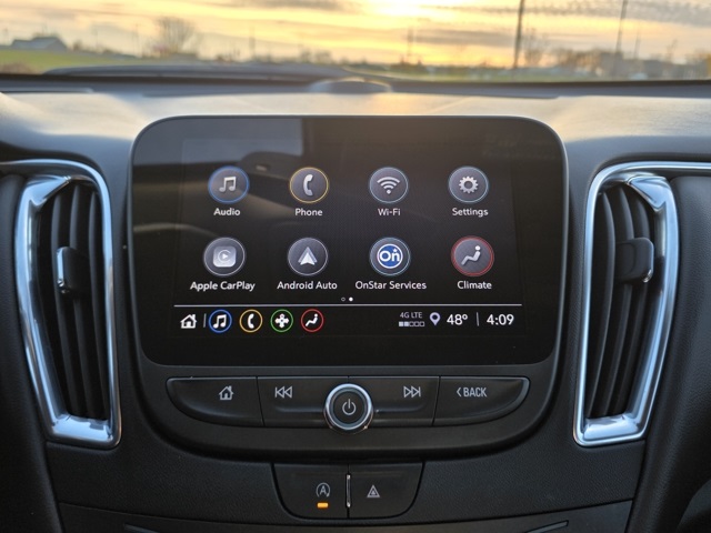 2021 Chevrolet Malibu FWD LT