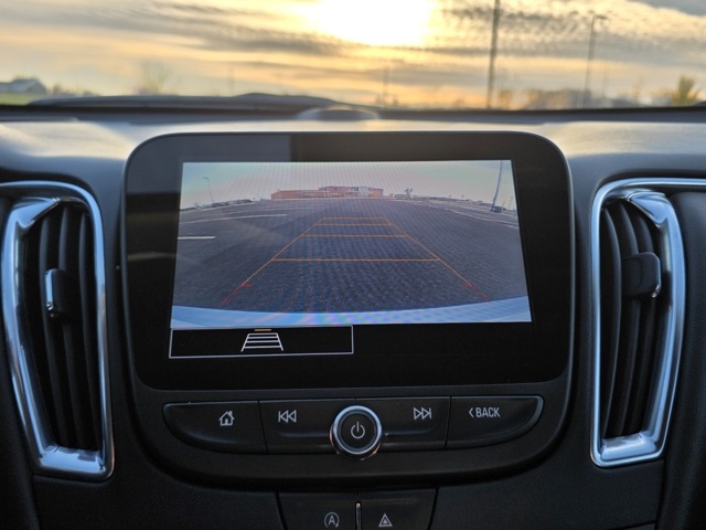 2021 Chevrolet Malibu FWD LT