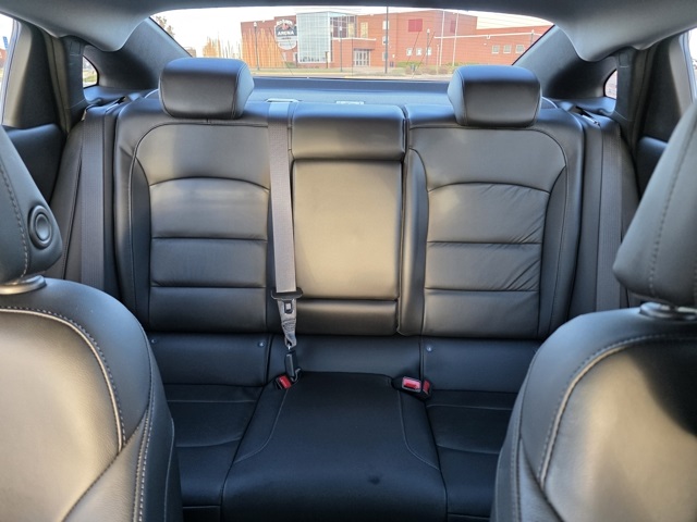 2021 Chevrolet Malibu FWD LT