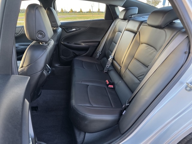 2021 Chevrolet Malibu FWD LT