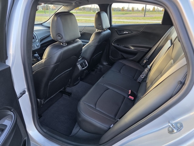 2021 Chevrolet Malibu FWD LT