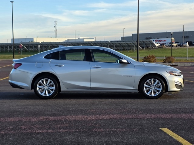 2021 Chevrolet Malibu FWD LT