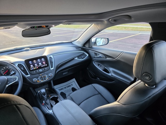 2021 Chevrolet Malibu FWD LT