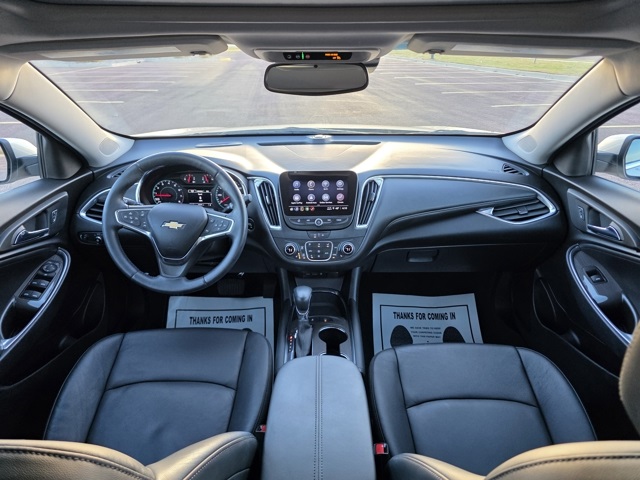 2021 Chevrolet Malibu FWD LT