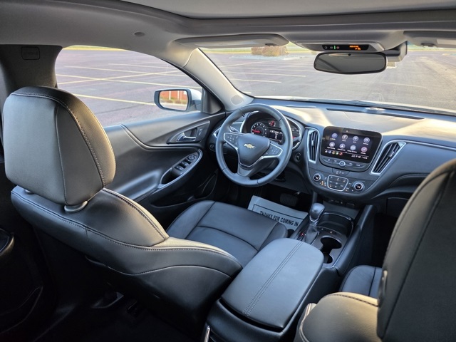 2021 Chevrolet Malibu FWD LT