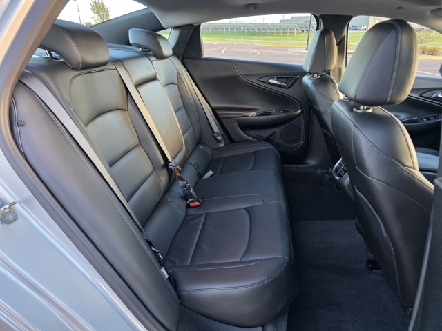 2021 Chevrolet Malibu FWD LT