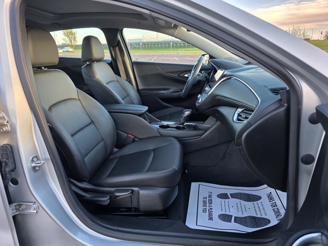 2021 Chevrolet Malibu FWD LT