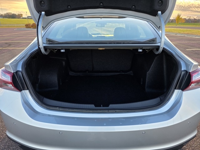 2021 Chevrolet Malibu FWD LT