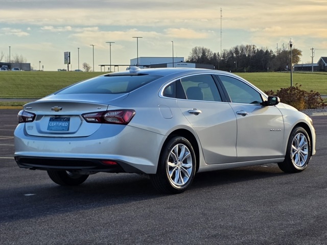 2021 Chevrolet Malibu FWD LT