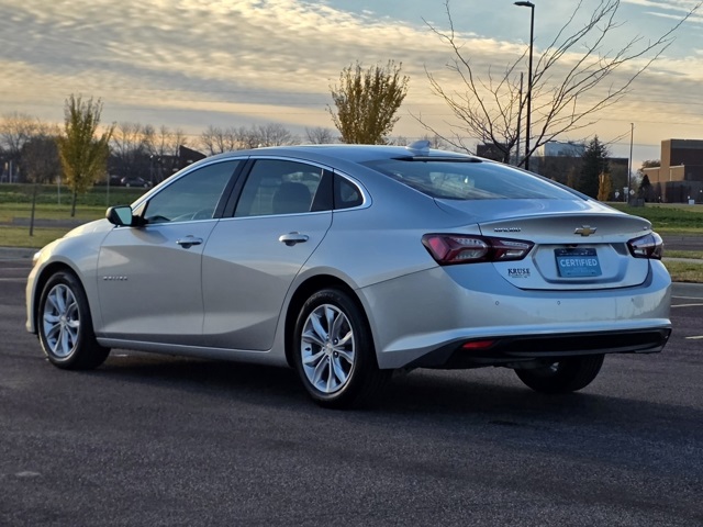 2021 Chevrolet Malibu FWD LT